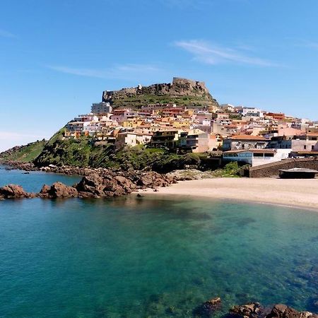 Happy Sun Apartment Castelsardo Dış mekan fotoğraf