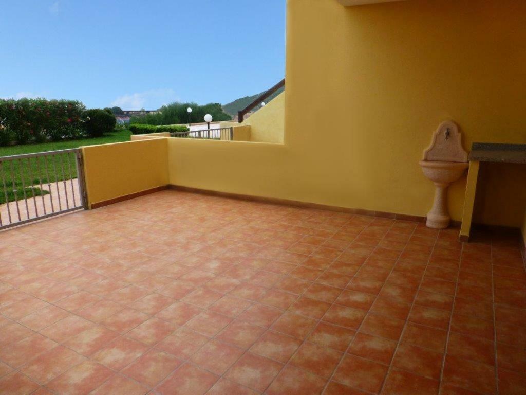 Happy Sun Apartment Castelsardo Dış mekan fotoğraf