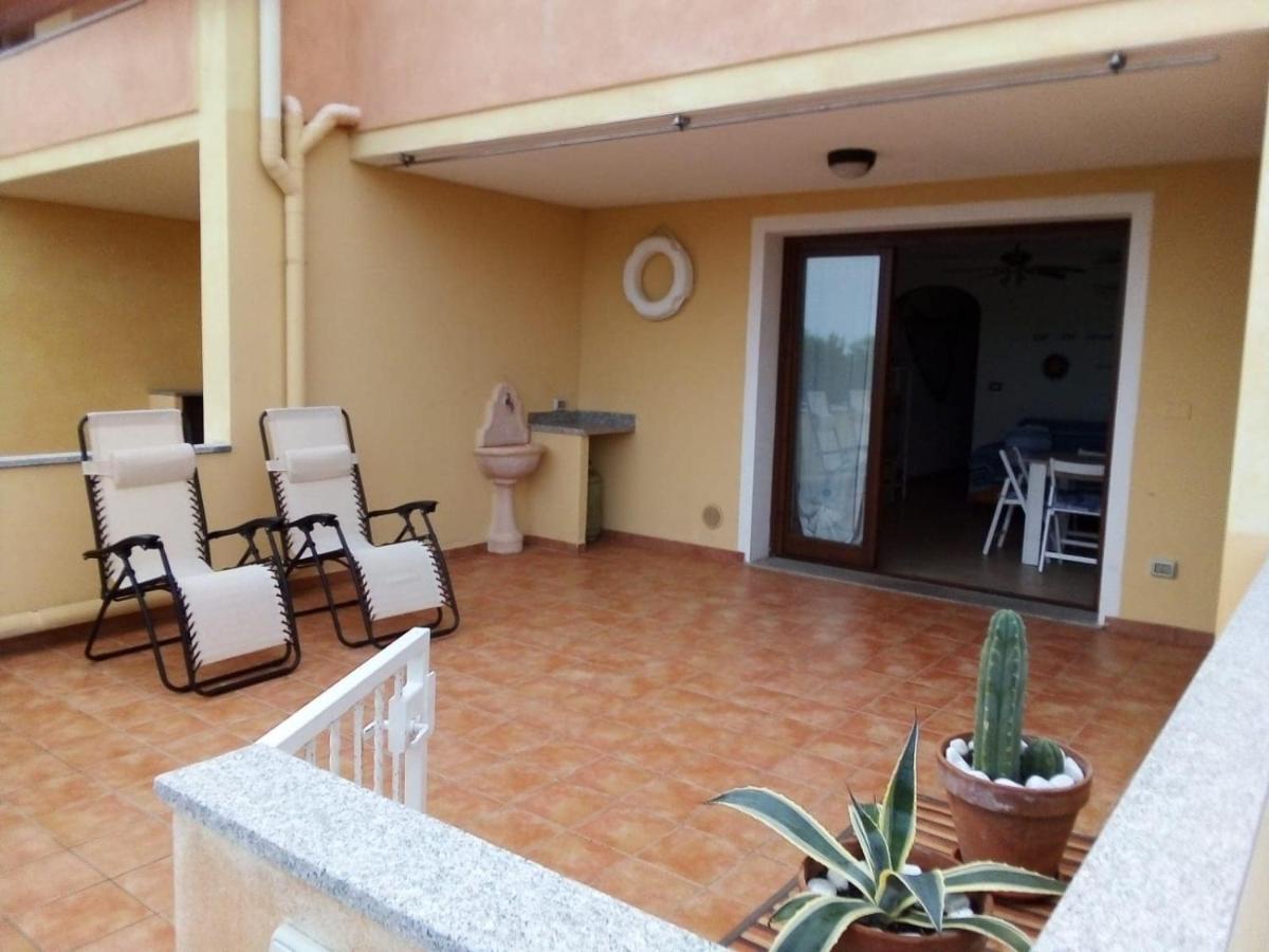 Happy Sun Apartment Castelsardo Dış mekan fotoğraf