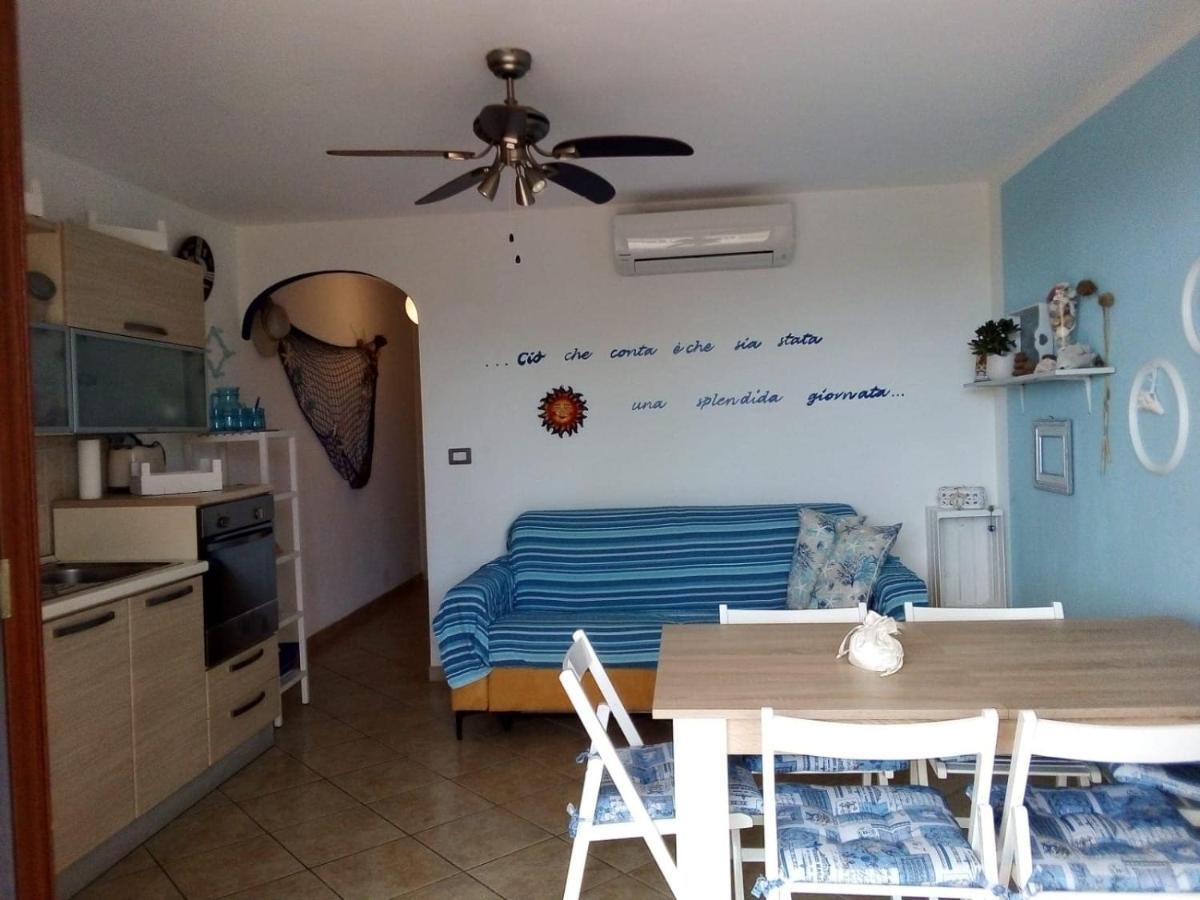 Happy Sun Apartment Castelsardo Dış mekan fotoğraf